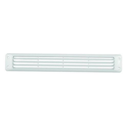 Attwood Mari Vent-white Flush Louvered 1425-5