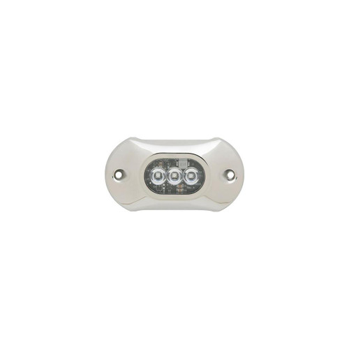 Attwood Mari Light-uw 12/24/03led Blue 66UW03B-7