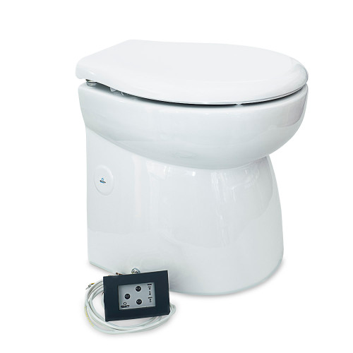 Albin Premium Toilet Electric Stndard 12v 07-04-014