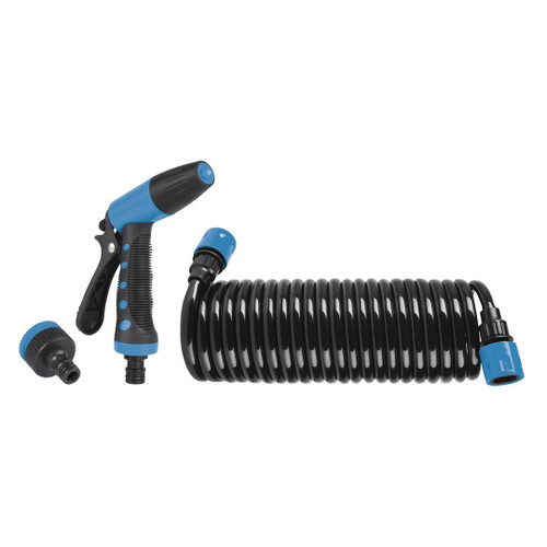 Aqua Pro Washdown Kit - Hose  Nozzle & Adptr 21960