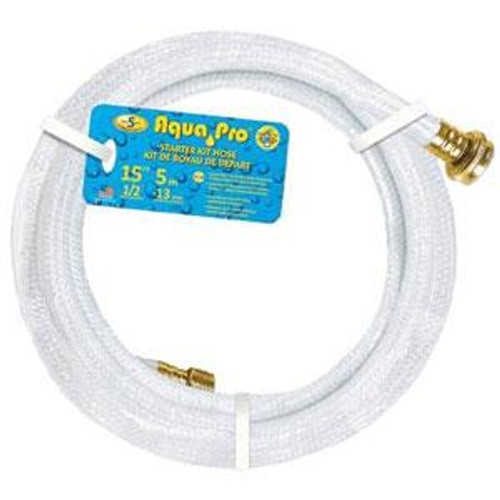 Aqua Pro Ap Starter Wtr Line 1/2x15ft W20869