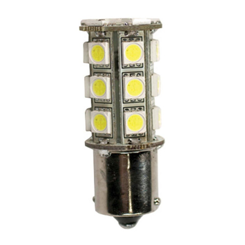 Arcon #1141 Bulb  24 Led  Bw 12v 6pk 50380