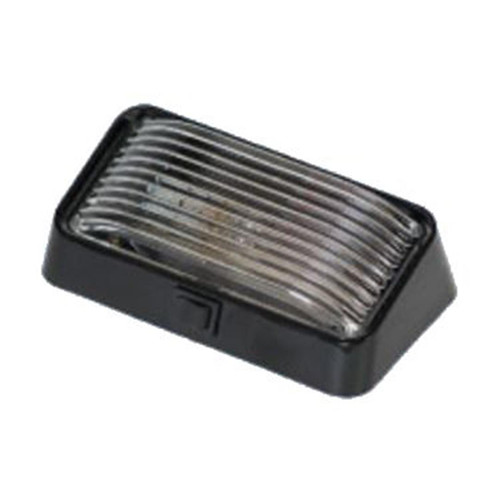 Arcon Porch Light Blk-clr-swt Cd/1 51308