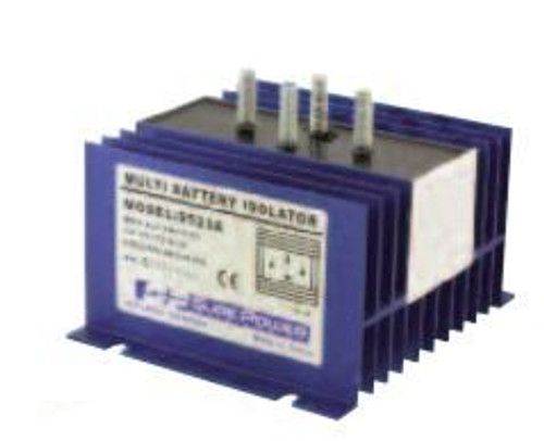 Bussmann Batt Isolator Cs 95a 2batt RB-BI-95A