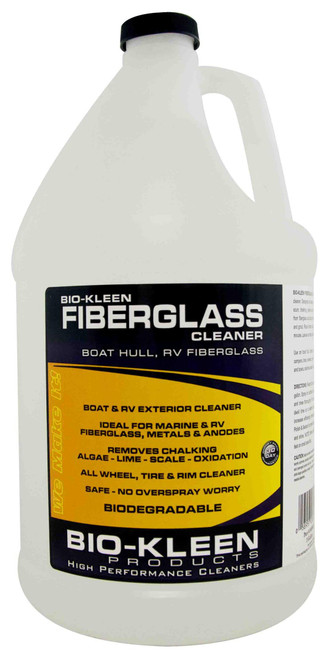 Bio-kleen Fiberglass Cleaner 1 Gal M00609
