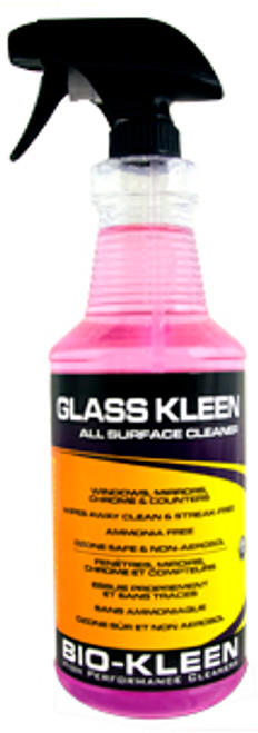 Bio-kleen Glass Kleen  32 Oz M01307