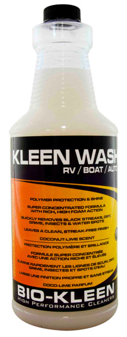 Bio-kleen Kleen Wash 32 Oz M02507