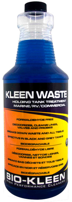 Bio-kleen Kleen Waste 32 Oz M01707