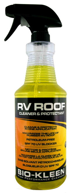 Bio-kleen Rv Roof Clean & Protect 3 M02407