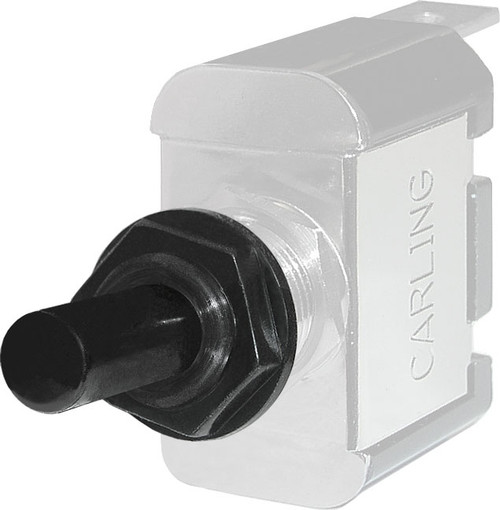Blue Sea Boot Toggle Switch Blk 4138-BSS