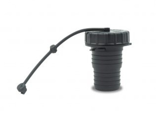 B&b Molders Grav Fill Cap/strap/spout 94246