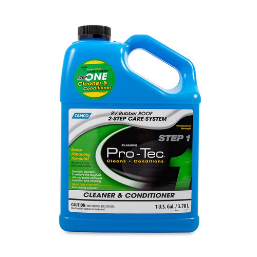 Camco Pro-tec Rubber Roof Cleaner Gal 41068