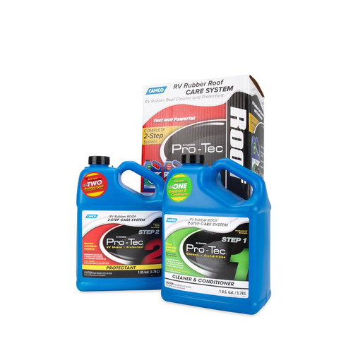 Camco Pro-tec Rubber Roof Care System 41453
