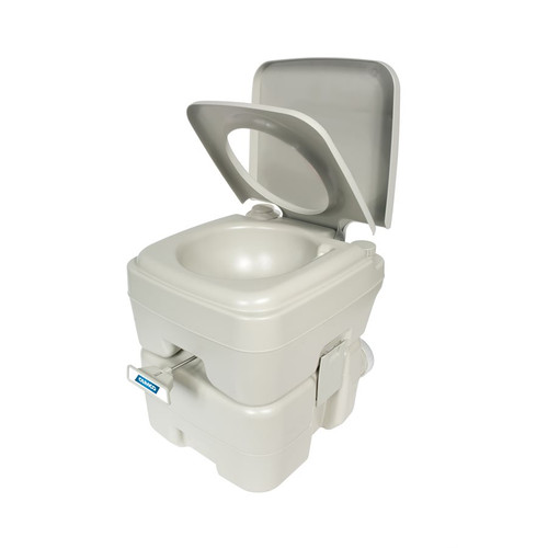 Camco Portable Toilet  5.3 Gal. 41541