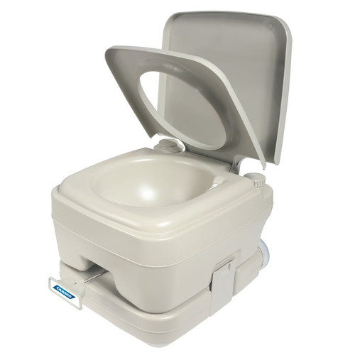 Camco Portable Toilet  2.6 Gal. 41531