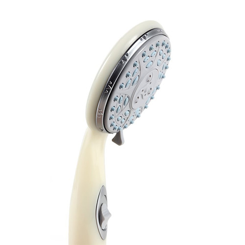 Camco Shower Head  Off-white 43712
