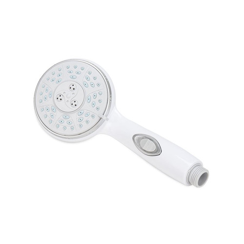 Camco Shower Head  White 43711