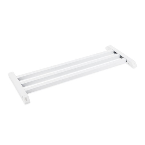 Camco Screen Dr Push Bar -white 43977