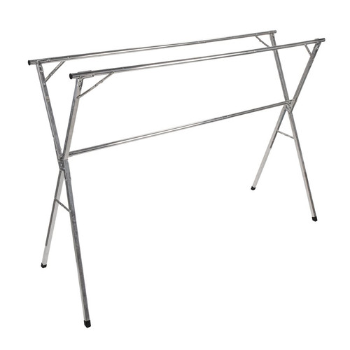 Camco Rv Drying Rack  Stainless Steel 51339