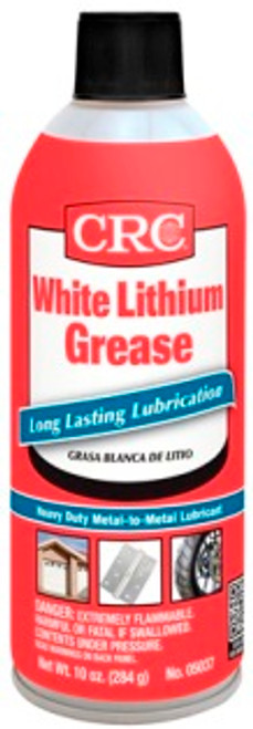 Crc White Lithium Grease 05037