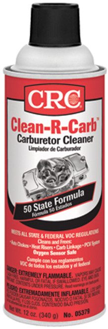 Crc Crc Clean-r-carb  Carbu 05379