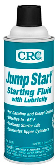 Crc Jump Start W/lubric 05671