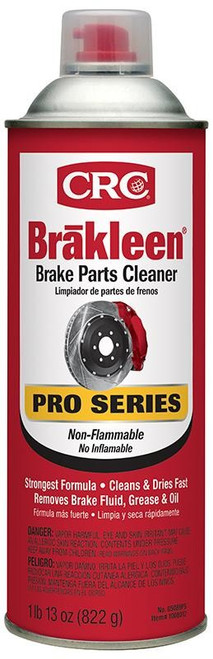 Crc Pro Series Brakleen Non-flammable 05089PS