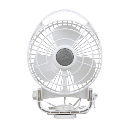 Caframo Bora  12v  Marine Fan  Three Speed 748CAWBX