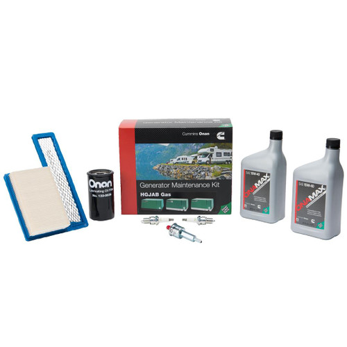 Cummins Nw Maint Kit Hgjab Gasoline A049E501