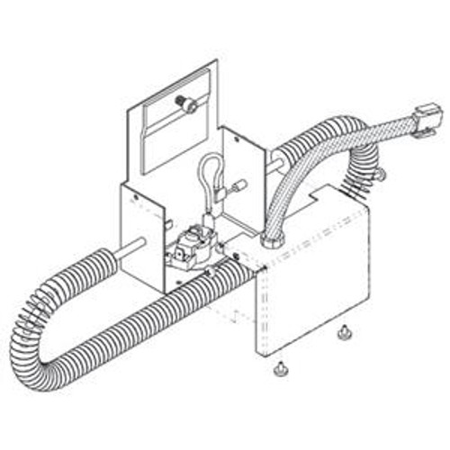 Coleman Rvp Electric Heat Kit F/mach 8 47233-4551