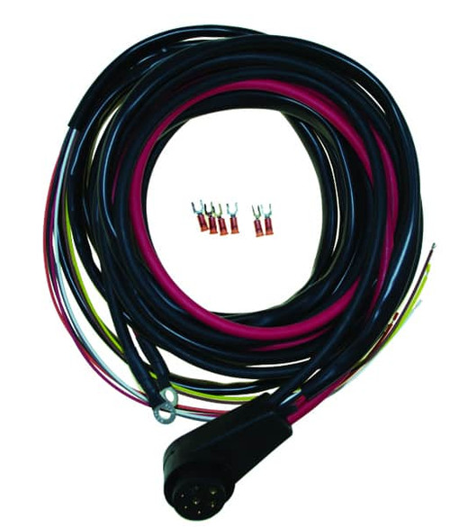 Cdi Electron Merc Boatside Wire Harness 474-9550