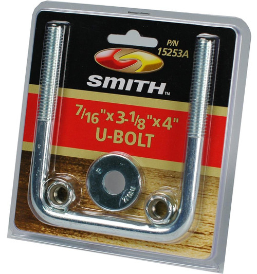 C.e. Smith Zinc U-bolt 15253A