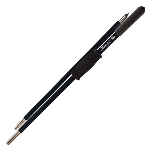 Cmp Group 12 Ft Pole Black 2pc KPP120B