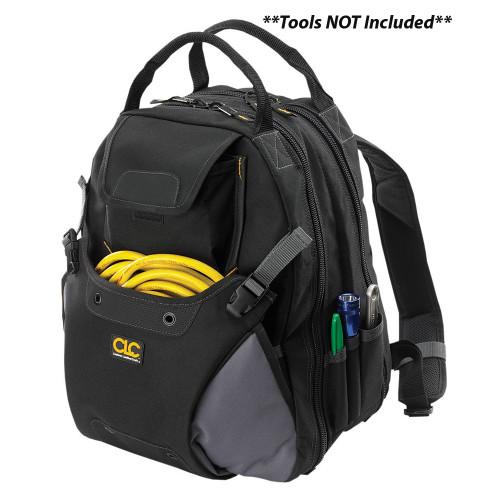 CLC 1134 48 Pocket Deluxe Tool Backpack