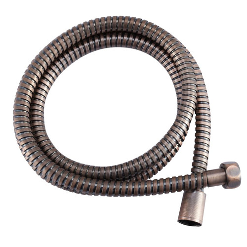 Dura Faucet 60'ss Rv Shwr Hose Oil Rubd Brnz Fi DF-SA200-ORB