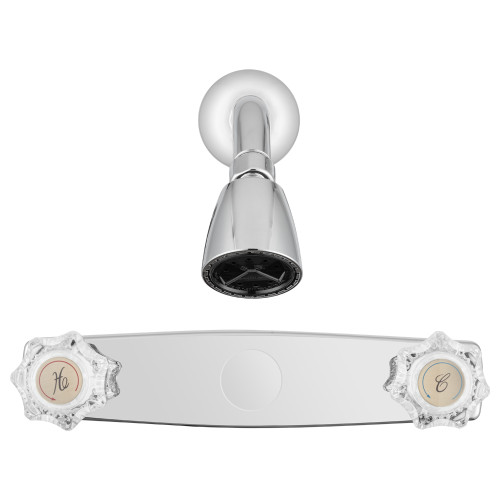 Dura Faucet Bath  Tub  & Shower DF-SA601A-CP