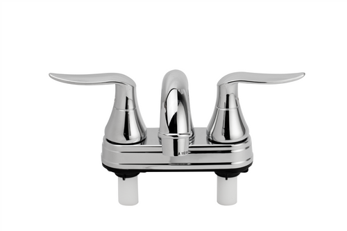 Dura Faucet Elegant Arc Spout Rv Lavatory Fauce DF-PL620LH-CP