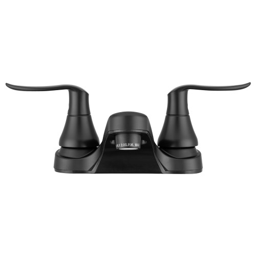 Dura Faucet Lavatory Faucet Matte Black DF-PL700LH-MB