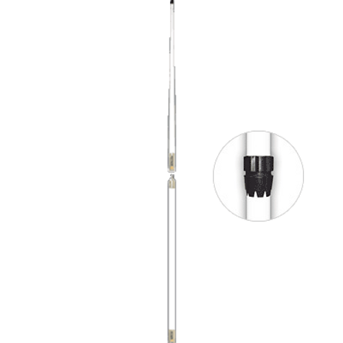 Digital Antn Vhf Antenna 16' 10db White W/rupp 532-VW-RS