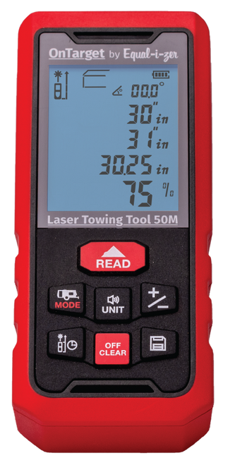 Equalizer Ontarget Towing Tool By Equal-i-zer 95-01-4323