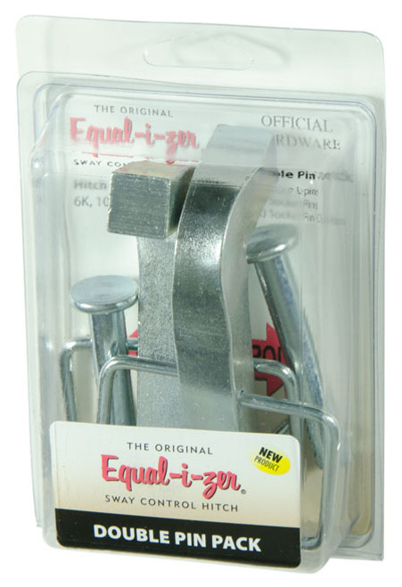 Equalizer Double Spare Pin Pack 95-01-9395