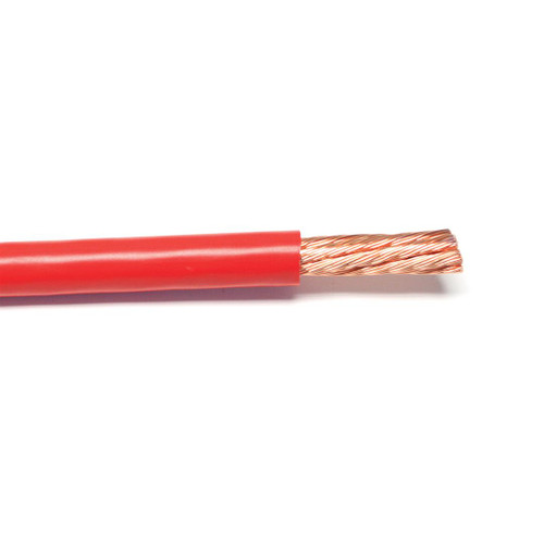 East Penn 14 Ga X 100' Wire Red 02408