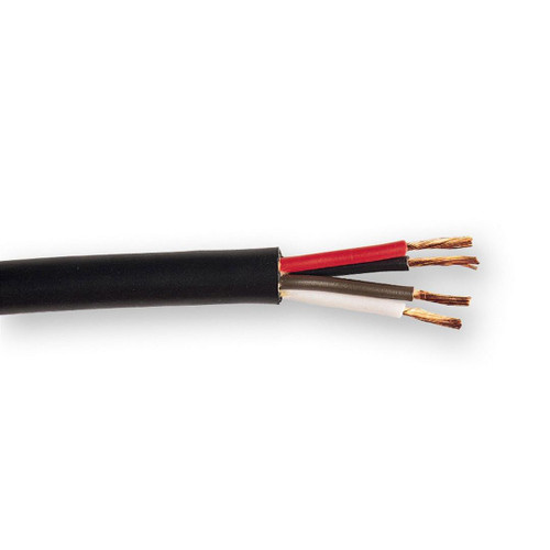 East Penn 14 Ga 4 Wire X 100' Cable 04904