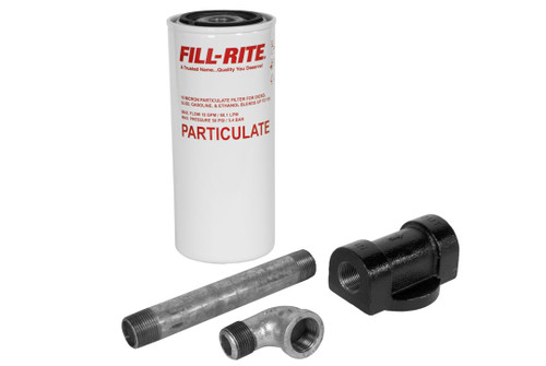 Fill Rite 18 Gpm Particulate Kit 1200KTF7018