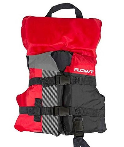 Flowt All Sport - Red; Infant/child 40302-2-INFCLD