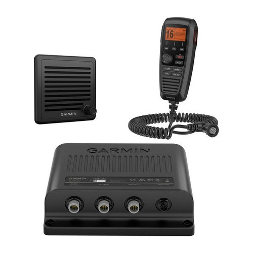 Garmin Elec. Vhf 315  Modular  W/hailer & Gps 010-02047-00