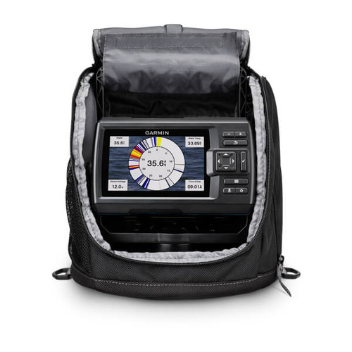 Garmin Elec. Striker Vivid 5cv Ice Fishing Bundl 010-02551-04