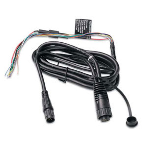 Garmin Elec. Power/data Cable For Gpsmap 4xx/5xx 010-10918-00