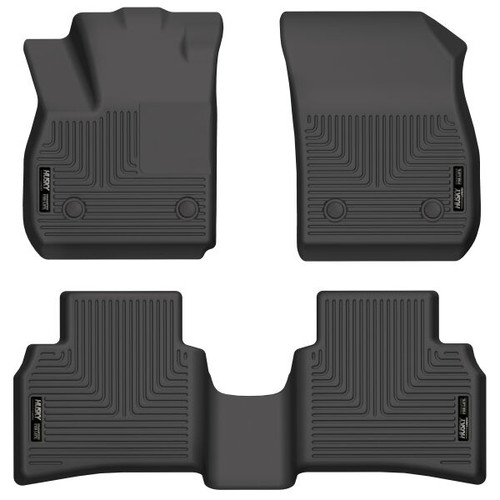 Huskyliner Wb Fr & 2nd Seat Floor Liner 95201