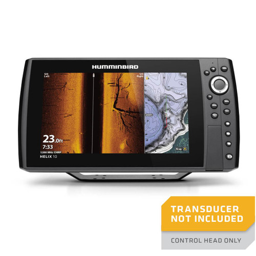 Humminbird Helix10chirpmegasi+gpsg4n.noxdcr 411420-1CHO